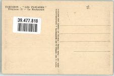 77630 Barbizon - Gasthaus Les Pleiades