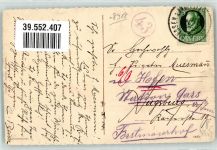 86911 W8918 Dießen a. Ammersee 1914 - Portal