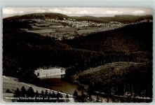92723 W8481 Tännesberg - Oberpfälzer Wald mit Jansen Reisachwerk
