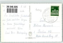 92723 W8481 Tännesberg - Oberpfälzer Wald mit Jansen Reisachwerk