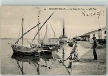 Skikda Philippeville - Hafen