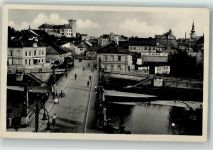 Prerov Prerau - Tyrsch Brücke