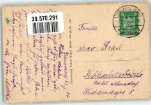 Ober-Schmiedeberg i Rsgb. Kowary Gorne 1926 Foto AK Hochstein Isergebirge Ort lt. Stempel