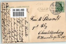 Kynast Chojnik 1908 - Burg