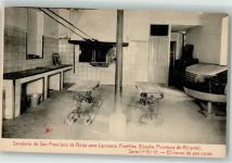 Alicante - Sanatorium
