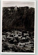 72805 W7414 Honau , Württ - Schloss Lichtenstein