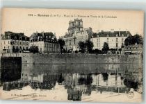 35000 Rennes 1916 - Feldpost WK I Frankreich