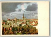 Tallinn Reval FOTO KEINE AK Olympiade 1980