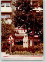 84478 W8264 Waldkraiburg - Berliner Bär Foto Original aus Archiv eines Ansichtskartenverlags