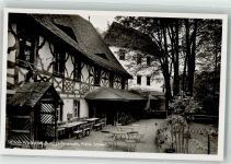 91320 W8553 Burggaillenreuth , Oberfr Foto AK Schloss Gasthaus