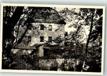 91320 W8553 Burggaillenreuth , Oberfr Foto AK Burg