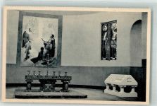 Brüssel Bruxelles Ausstellungen Ausstellung Palais de la Vie Catholique St.Pauls Ausstellung 1935 Foto AK