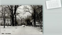 49324 W4520 Melle , Wiehengeb FOTO KEINE AK Gut Buche Winter Foto Original aus Archiv eines Ansichtskartenverlags
