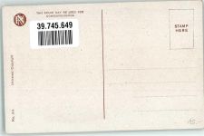 Bühne des Lebens Nr. 814 Reinthal u. Newman Künstlerkarte