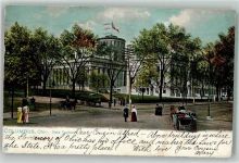 Columbus 1907 - State Capitol