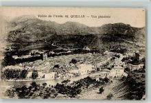 11500 Quillan 1926 - Vallèe de l`aude