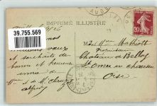 11500 Quillan 1926 - Vallèe de l`aude