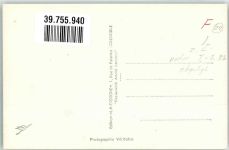 73460 Tournon Foto AK Burg Ruine