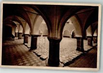 Heilsberg Lidzbark Warminski Reichswinterhilfe-Lotterie Bild 10 Schlosshof Das schöne Deutschland Fotograf Staatliche Bildstelle WHW Deutschlandserie 1934 Foto AK