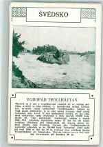 Trollhättan Foto AK