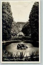 Bad Altheide Polanica Zdroj 1929 Foto AK Wandelhalle Bahnpost Breslau-Sackisch Zug 1054