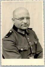 Zahlmeister des deutschen Heeres Wehrmacht WK II Privatfoto AK