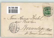 Pudel 1903