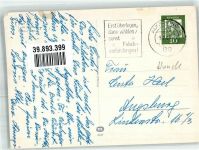 Was ist los? Spitz 1963