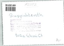 53809 W5207 Ruppichteroth FOTO KEINE AK Foto Original aus Archiv eines Ansichtskartenverlags Ort handschriftlich