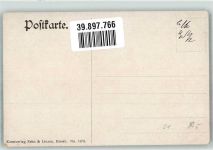 29646 W3045 Bispingen Künstlerkarte Heidekirchlein Lüneburger Heide
