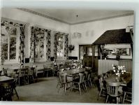 56379 W5409 Obernhof , Lahn Foto AK Gasthaus Missionsgemeinschaft der Fackelträger