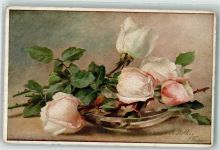 Rosen Billing, M. Künstlerkarte