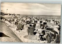 26548 W2982 Norderney Foto AK Schwimmbad