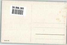 Stillleben Gemüse Billing, M. Künstlerkarte