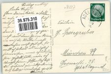 83313 W8227 Bad Adelholzen , Kr Traunstein, Oberbay 1934 Foto AK mit Kurhaus Krankenhaus Rauschberg und Sonntagshorn Verlag Zierer