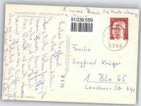 38678 W3392 Buntenbock - Ferienhäuser