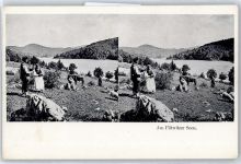 Pliwitzer See Stereokarte