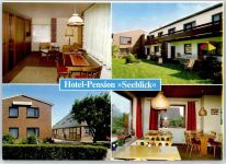 23769 W2448 Puttgarden - Hotel, Pension Seeblick