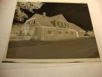 27729 W2864 Axstedt KEINE AK Gasthaus, Negativ