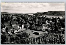 53604 W5340 Rhöndorf , Rhein - Marke entfernt