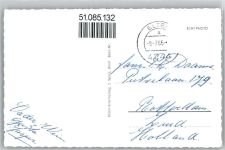 53604 W5340 Rhöndorf , Rhein - Marke entfernt