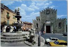 98039 Taormina - Dom-Platz AKU1