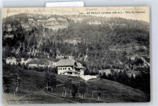 89140 Pailly - Villa La Gentiane