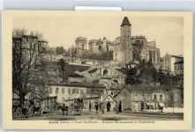 32000 Auch - Pont St. Pierre, Cathedrale