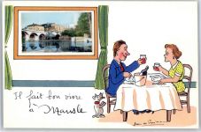 16230 Mansle - Leporello