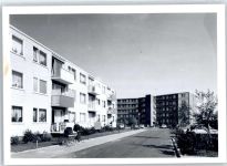 25436 W2082 Tornesch FOTO KEINE AK Fotoabzug, Straßenansicht