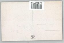 Lied Zigeuner Künstlerkarte