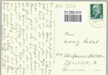 19406 O2720 Sternberg , Meckl - Urlauberdorf, Badeanstalt, Schwimmbad, Rathaus, Siedlung