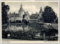 46419 W4294 Anholt , Westf - Salm-Salmsches Scloss