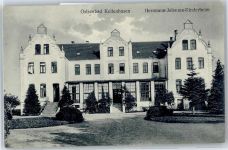 23746 W2436 Kellenhusen (Ostsee) - Kinderheim, Herrmann-Johanna, Garten